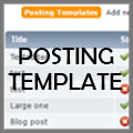 Posting Templates SMFSimple