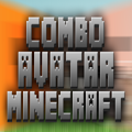 Minecraft combo avatar