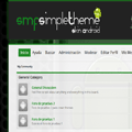 SMFSimple.com Theme Skin Android