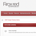 Firox Red