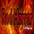 Red Horror Theme