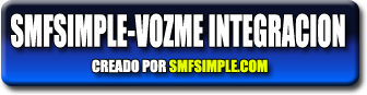 Smfsimple-VozMe Integracion. SMF RC3 - RC4 - -http://www.smfsimple.com/img/logomod/smfsimple-vozmeintegracion.png